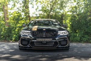 Manhart MH5 700 (BMW M5 F90)