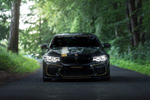 Manhart MH5 700 (BMW M5 F90)