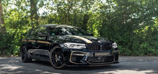 Manhart MH5 700 (BMW M5 F90)