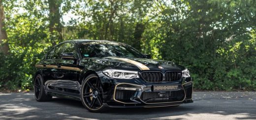 Manhart MH5 700 (BMW M5 F90)