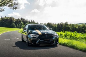 Manhart MH5 700 (BMW M5 F90)