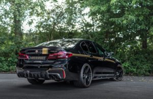 Manhart MH5 700 (BMW M5 F90)
