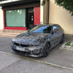 BMW M340i xDrive G20 2019 Spy