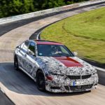 BMW M340i xDrive G20 2019 Spy (2)