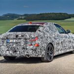 BMW M340i xDrive G20 2019 Spy (4)