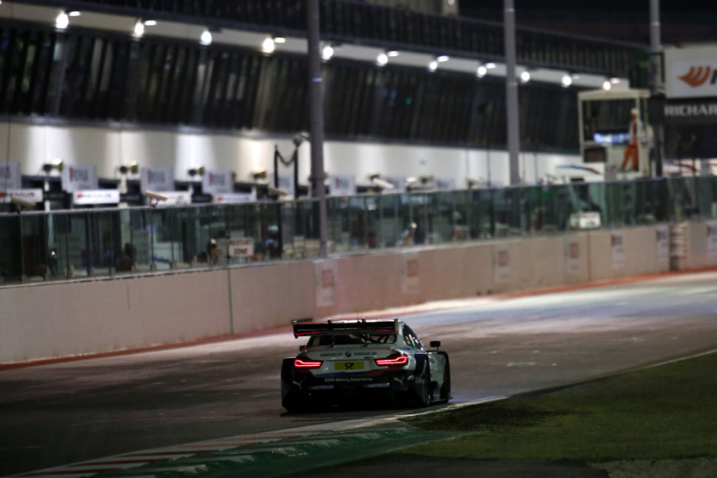 BMW M4 DTM Misano 2018