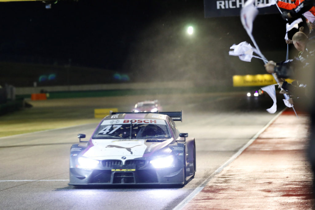 BMW M4 DTM Misano 2019