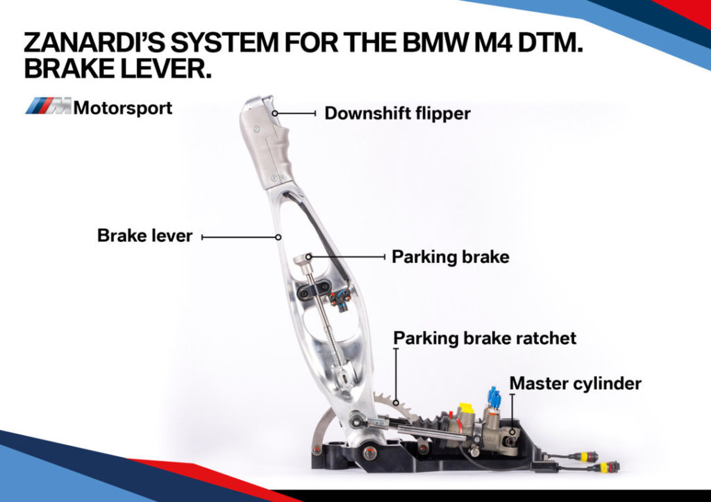 BMW M4 DTM Modified for Alex Zanardi Misano 2018 (5)