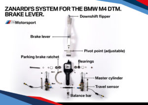 BMW M4 DTM Modified for Alex Zanardi Misano 2018 (6)