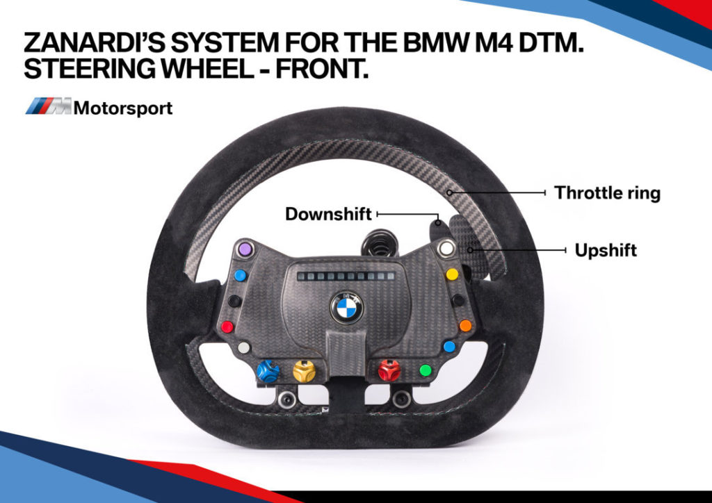 BMW M4 DTM Modified for Alex Zanardi Misano 2018 (8)