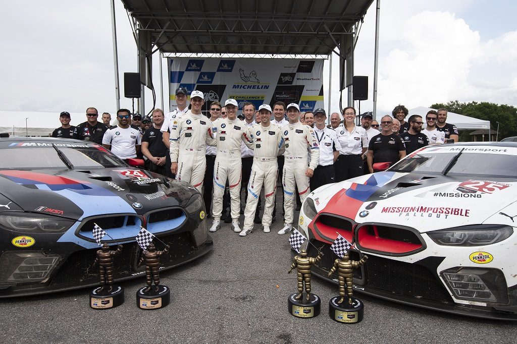 BMW M8 GTE 2018 VIR Michelin GT Challenge (5)