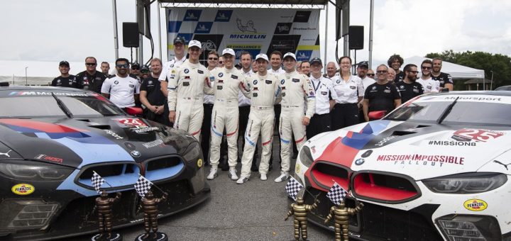 BMW M8 GTE 2018 VIR Michelin GT Challenge (5)