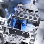 BMW N63 V8 4.4 TwinTurbo Assembly Line - BMW Serie 8 2018 (12)