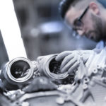 BMW N63 V8 4.4 TwinTurbo Assembly Line - BMW Serie 8 2018 (4)