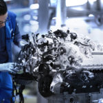 BMW N63 V8 4.4 TwinTurbo Assembly Line - BMW Serie 8 2018 (6)