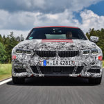 BMW Serie 3 G20 2019 Prototype Nurburgring Test Spy (10)
