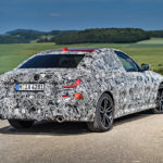 BMW Serie 3 G20 2019 Prototype Nurburgring Test Spy (13)