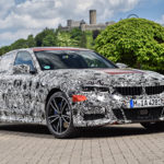 BMW Serie 3 G20 2019 Prototype Nurburgring Test Spy (15)