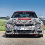 BMW Serie 3 G20 2019 Prototype Nurburgring Test Spy (16)