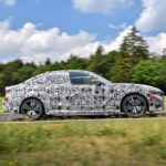 BMW Serie 3 G20 2019 Prototype Nurburgring Test Spy (17)