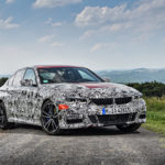 BMW Serie 3 G20 2019 Prototype Nurburgring Test Spy (18)