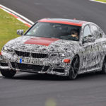 BMW Serie 3 G20 2019 Prototype Nurburgring Test Spy (2)