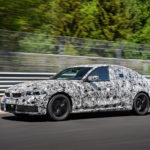 BMW Serie 3 G20 2019 Prototype Nurburgring Test Spy (9)