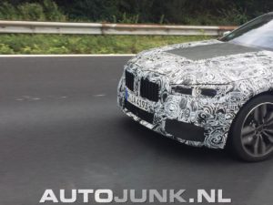 BMW Serie 7 facelift LCI Spy - BMW M760Li xDrive 2019 G11 G12 (1)