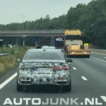 BMW Serie 7 facelift LCI Spy - BMW M760Li xDrive 2019 G11 G12