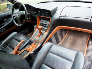BMW Serie 8 E31 - BMW 840Ci US Spec Test Drive (6)