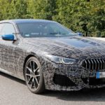 BMW Serie 8 Gran Coupe' 2019 Spy G16