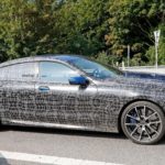 BMW Serie 8 Gran Coupe' 2019 Spy G16 (2)