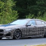 BMW Serie 8 Gran Coupe' 2019 Spy G16 (5)