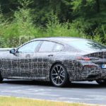 BMW Serie 8 Gran Coupe' 2019 Spy G16 (7)