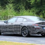 BMW Serie 8 Gran Coupe' 2019 Spy G16 (7)