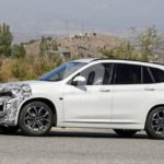 BMW X1 F48 LCI 2019 Spy - BMW M135i xDrive M Sport Spy (4)