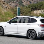 BMW X1 F48 LCI 2019 Spy - BMW M135i xDrive M Sport Spy (5)