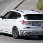 BMW X1 F48 LCI 2019 Spy - BMW M135i xDrive M Sport Spy (6)