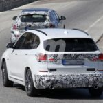 BMW X1 F48 LCI 2019 Spy - BMW M135i xDrive M Sport Spy (7)