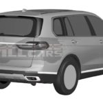 BMW X7 G07 Patent 2019 (3)