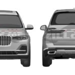 BMW X7 G07 Patent 2019 (4)