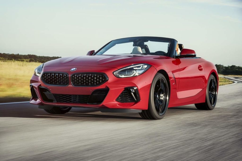 BMW Z4 Roadster 2019 - BMW Z4 M40i First Edition 2019 G29