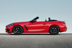 BMW Z4 Roadster 2019 - BMW Z4 M40i First Edition 2019 G29 (3)