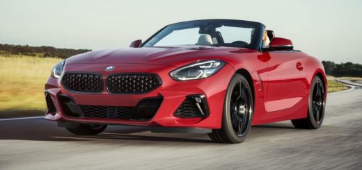 BMW Z4 Roadster 2019 - BMW Z4 M40i First Edition 2019 G29