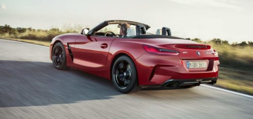 BMW Z4 Roadster 2019 - BMW Z4 M40i First Edition 2019 G29 (6)