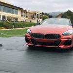 BMW Z4 Roadster 2019 Live Peeble Beach (13)