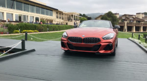 BMW Z4 Roadster 2019 Live Peeble Beach (13)
