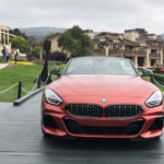 BMW Z4 Roadster 2019 Live Peeble Beach (14)