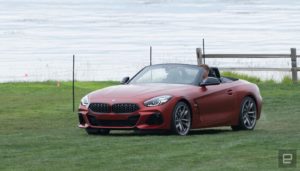 BMW Z4 Roadster 2019 Live Peeble Beach (16)