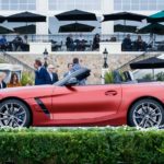 BMW Z4 Roadster 2019 Live Peeble Beach (18)
